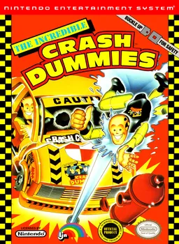 Incredible Crash Dummies, The (Europe)